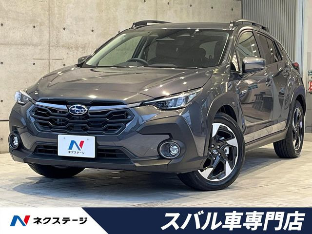 スバル クロストレック 