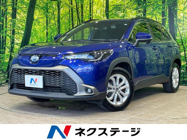 トヨタ カローラクロス 