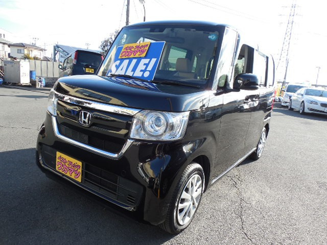 ホンダ N-BOX 