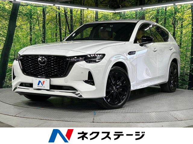 マツダ CX-60 