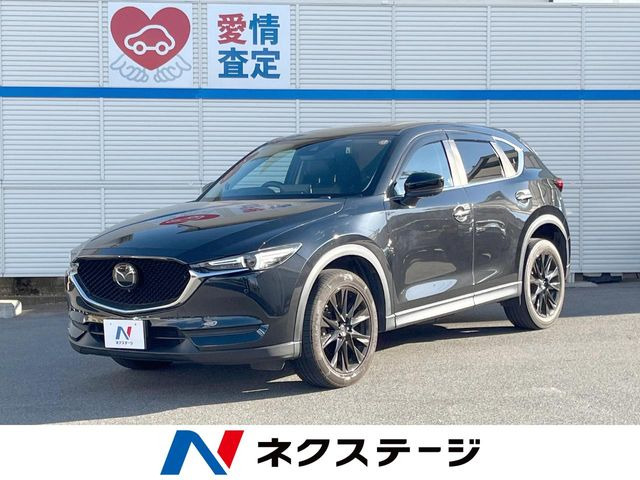 マツダ CX-5 