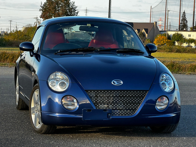 ダイハツ コペン 