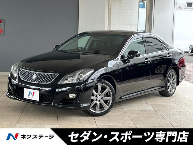 トヨタ クラウンアスリート 