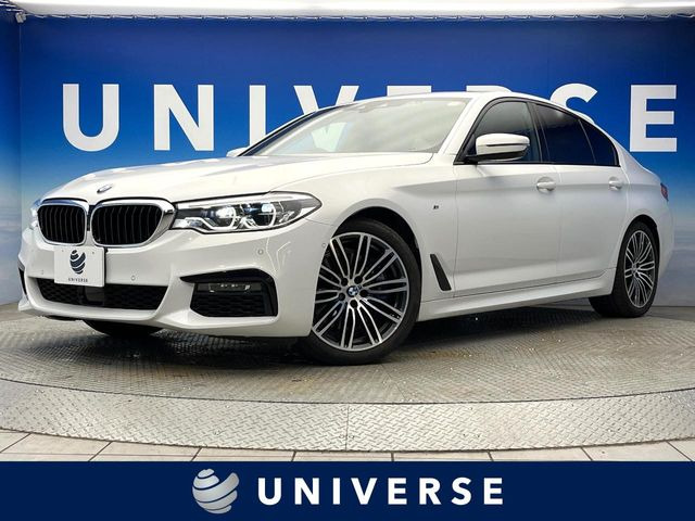 BMW 5シリーズセダン 