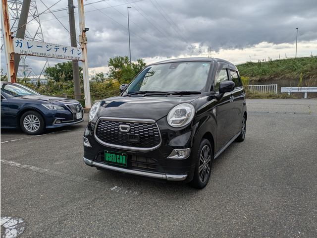 ダイハツ キャスト 