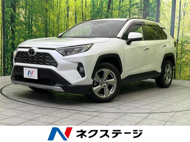 トヨタ RAV4 
