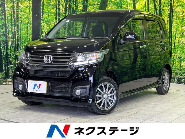 ホンダ N-WGNカスタム 