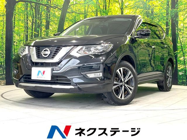 日産 エクストレイル 