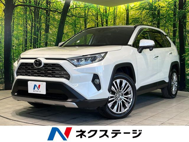 トヨタ RAV4 