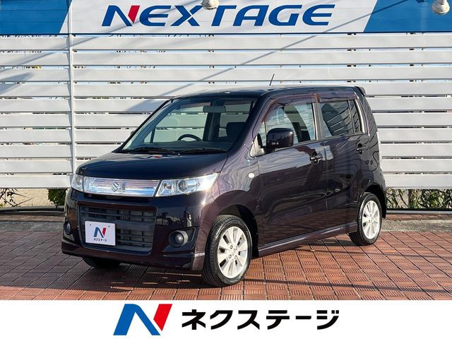 スズキ ワゴンRスティングレー 