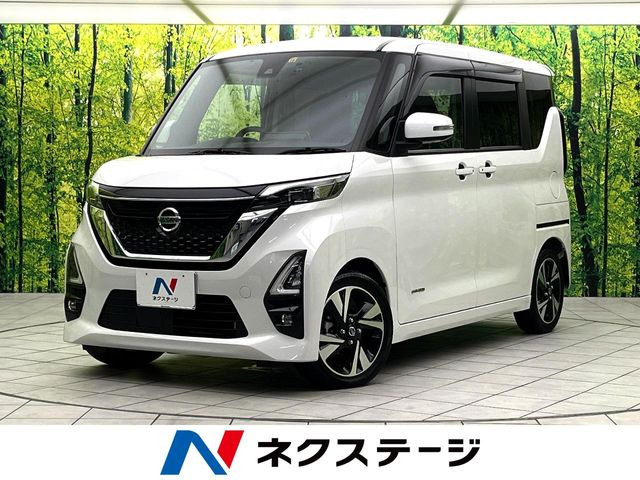 日産 ルークス 