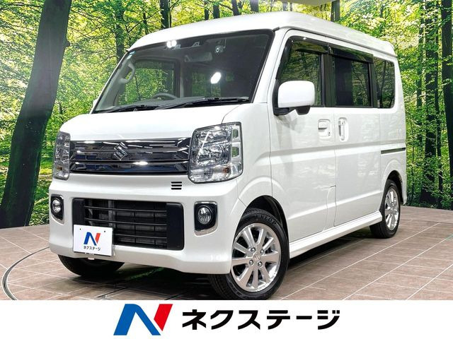 スズキ エブリイワゴン 