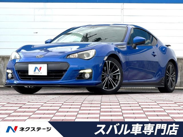 スバル BRZ 