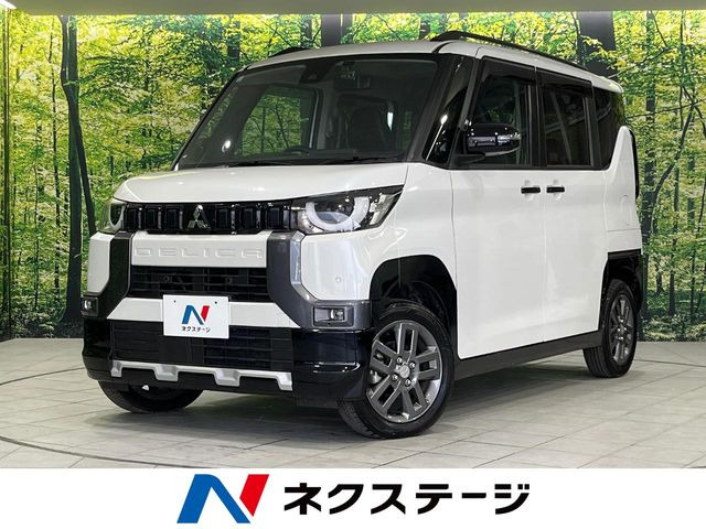 三菱 デリカミニ 