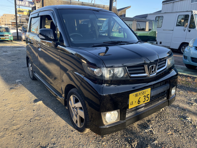 ホンダ ゼストスパーク 