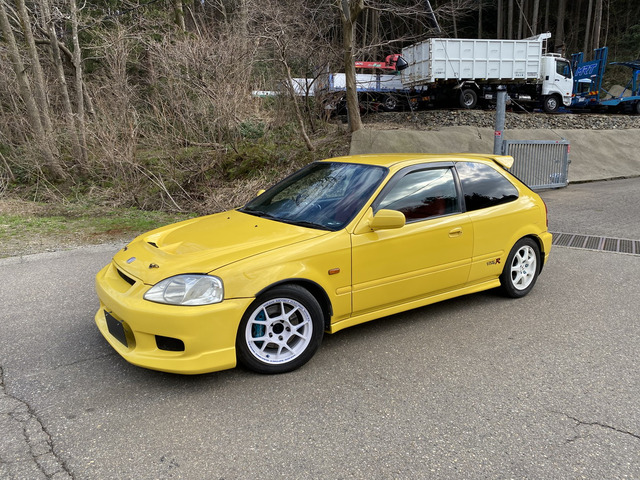 ホンダ シビックタイプR 