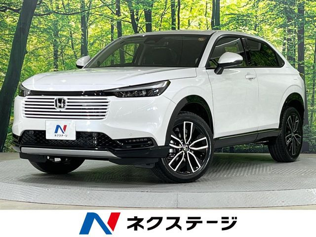 ホンダ ヴェゼル 