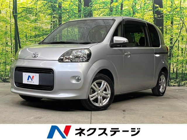 トヨタ ポルテ 