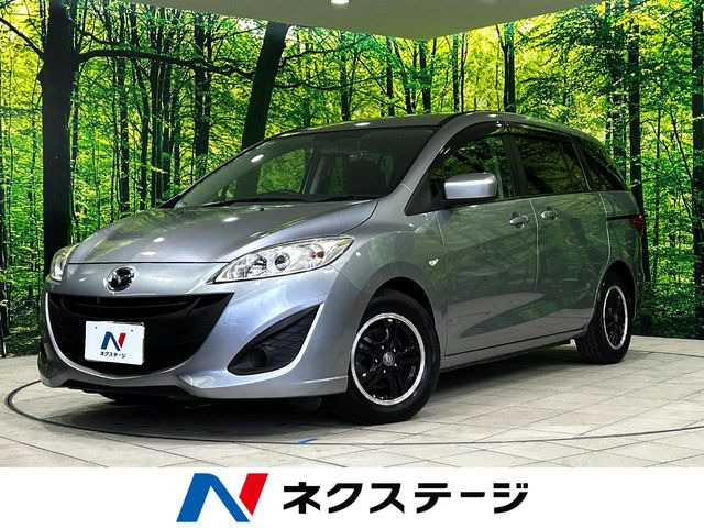 マツダ プレマシー 