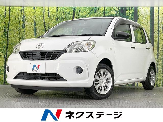 トヨタ パッソ 
