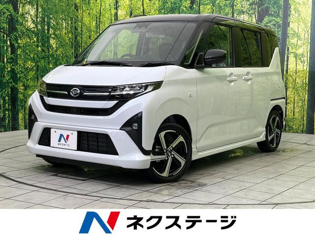 ダイハツ ムーヴカスタム 