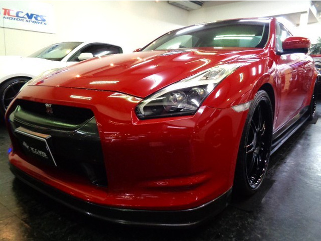 日産 スカイラインクーペ 