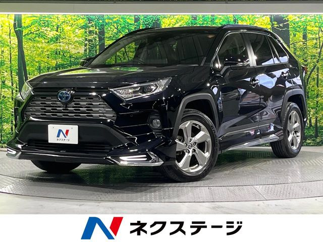 トヨタ RAV4 