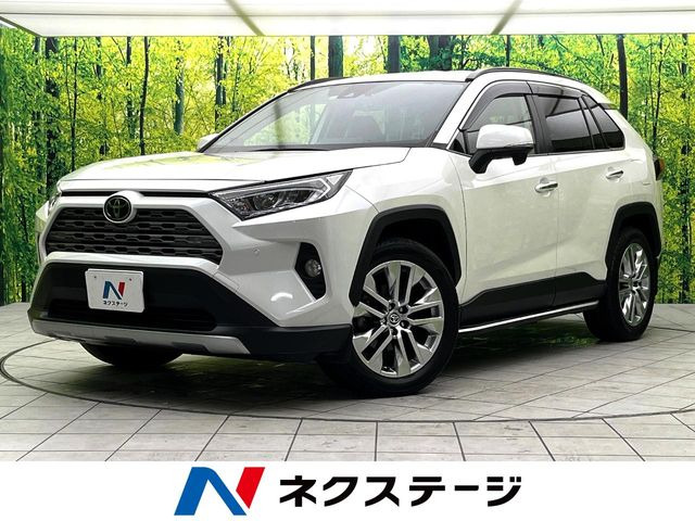トヨタ RAV4 