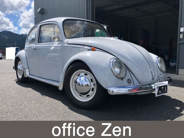 フォルクスワーゲン ビートル 