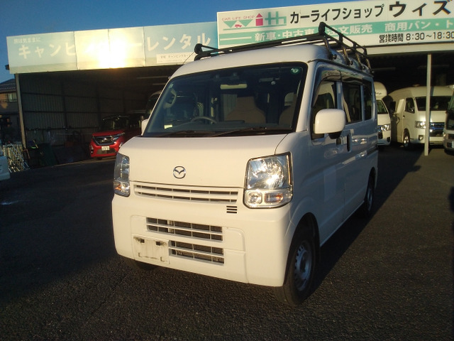 マツダ スクラム 