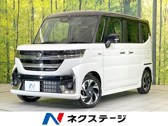 スズキ スペーシアカスタム 