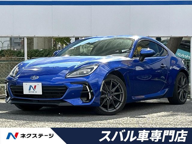 スバル BRZ 