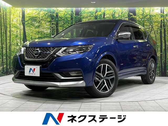 日産 エクストレイル 