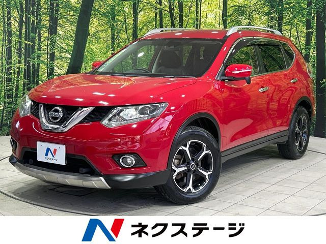 日産 エクストレイル 