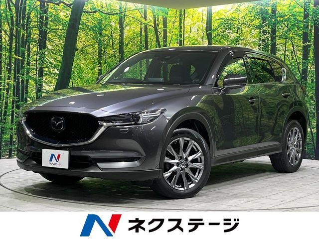 マツダ CX-5 