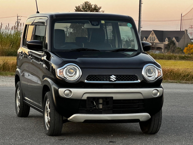 スズキ ハスラー 