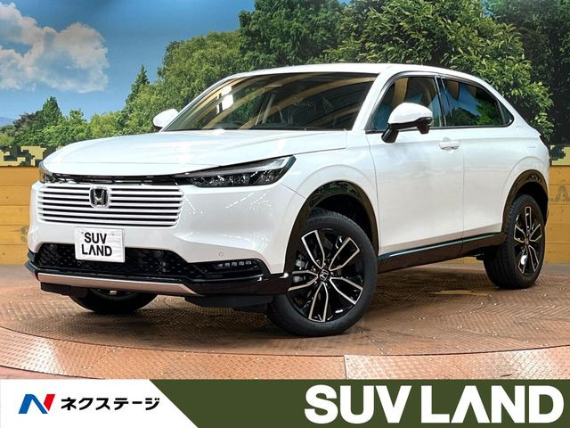 ホンダ ヴェゼル 