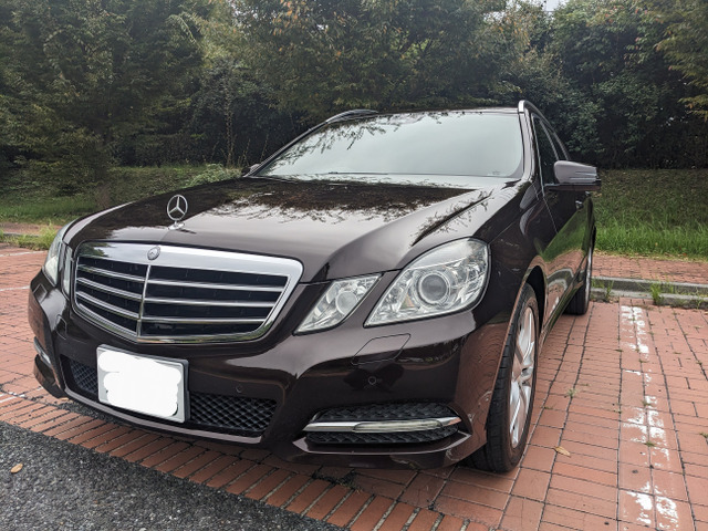 メルセデス・ベンツ Eクラスワゴン 