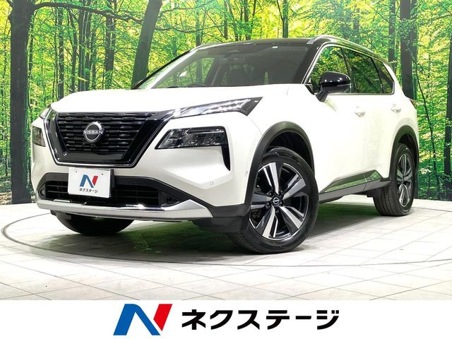 日産 エクストレイル 