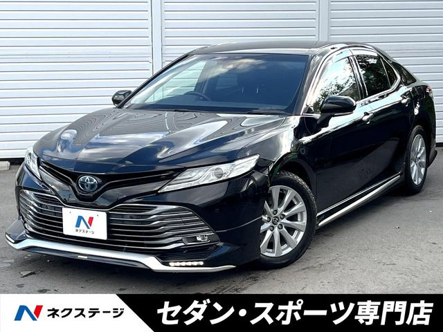 トヨタ カムリ 