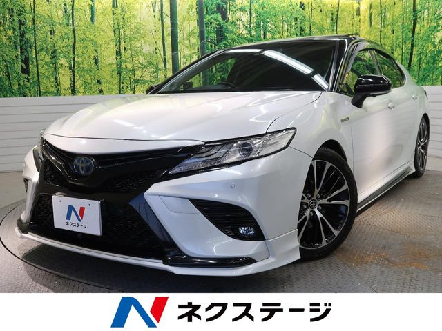 トヨタ カムリ 