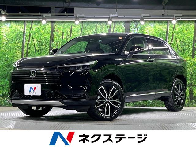 ホンダ ヴェゼル 