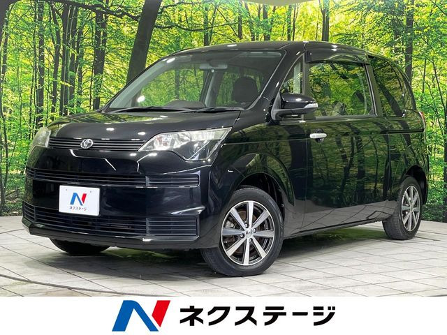 トヨタ スペイド 