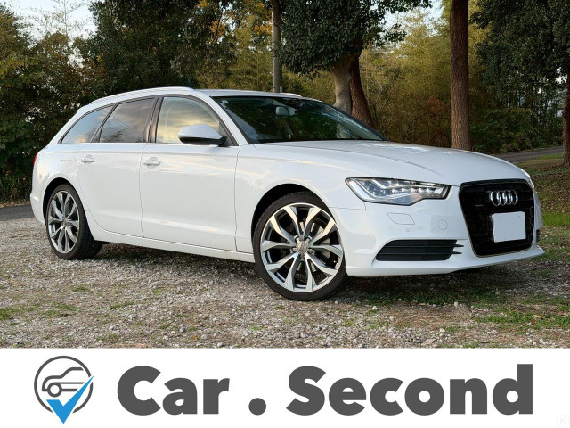 アウディ A6アバント 