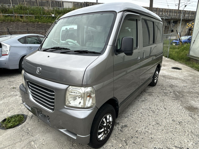 ホンダ バモスホビオバン 