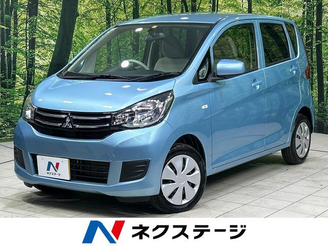 三菱 eKワゴン 