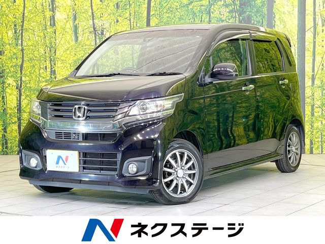 ホンダ N-WGNカスタム 