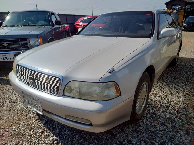 トヨタ クラウンマジェスタ 