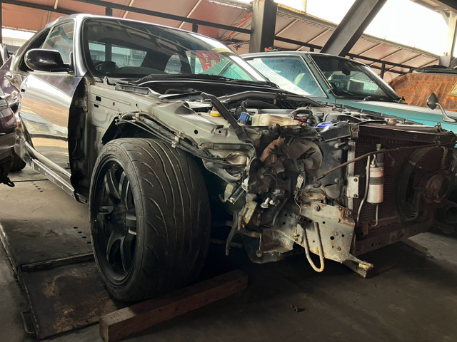 日産 スカイラインGT-R 