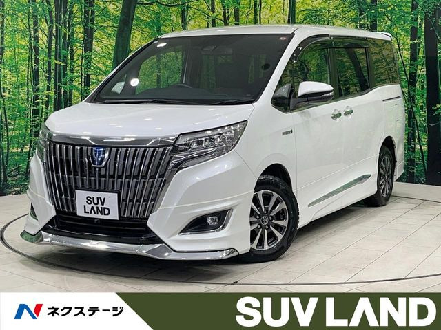 トヨタ エスクァイアハイブリッド 